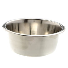 Load image into Gallery viewer, Pet bowl stainless steel
