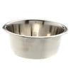 Pet bowl stainless steel