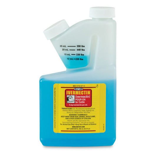 Ivermectin Pour On Generic 250 ML