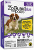 Zoguard plus for dogs