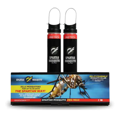 Mosquito Eradicator Kit