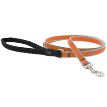 Load image into Gallery viewer, Lupine Reflective 6 Ft Dog Leash
