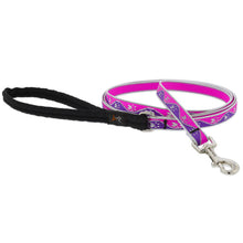 Load image into Gallery viewer, Lupine Reflective 6 Ft Dog Leash
