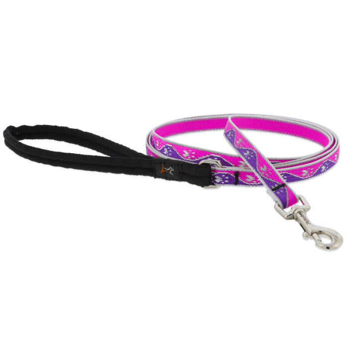 Lupine Reflective 6 Ft Dog Leash