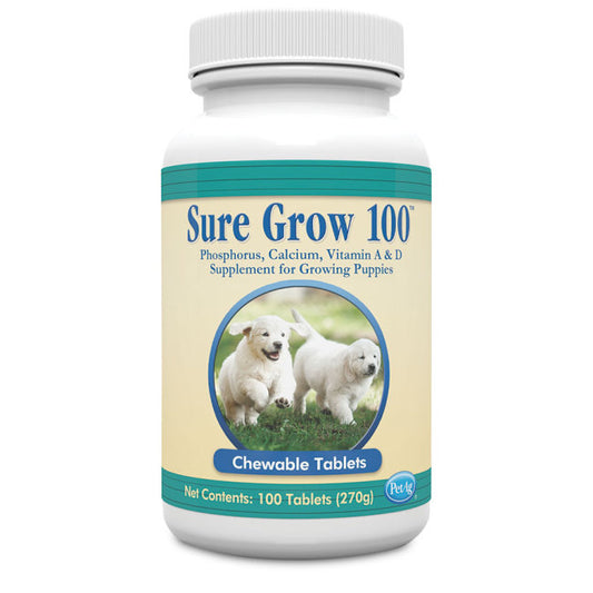 Sure Grow 100 Chewable Tablets