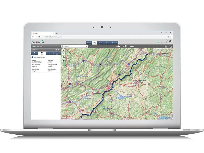 Garmin Tread - Base Edition 5.5" Powersport Navigator