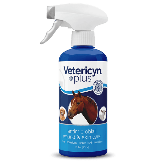 Vetericyn Plus Wound & Skin Care