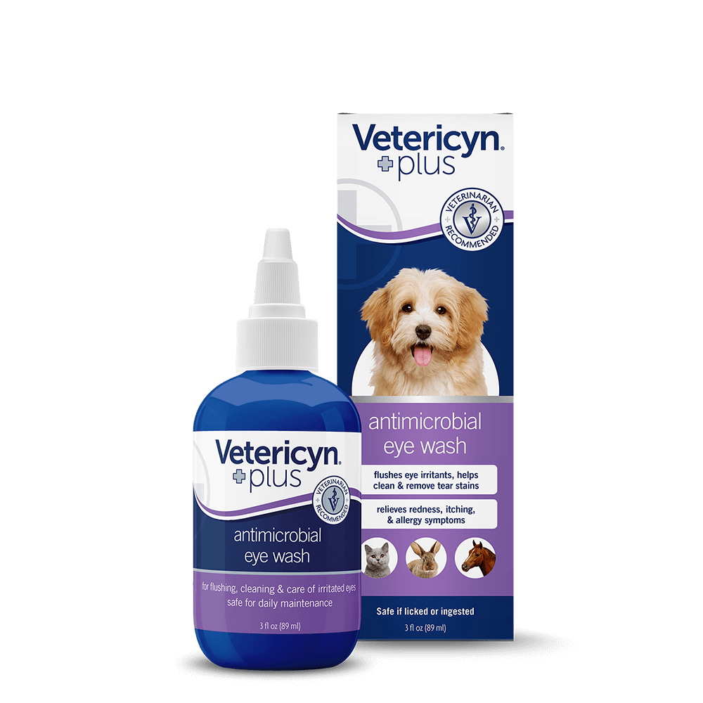 Vetericyn Plus Eye Wash