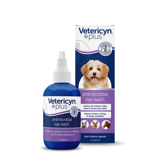 Vetericyn Plus Eye Wash