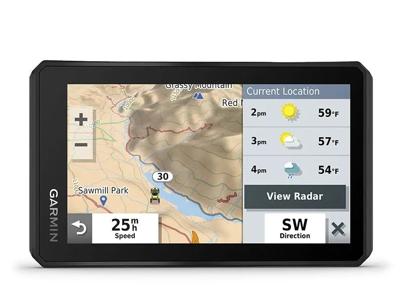 Garmin Tread - Base Edition 5.5" Powersport Navigator