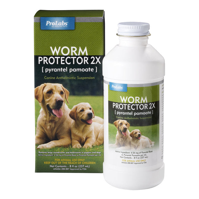 Worm protector 2x